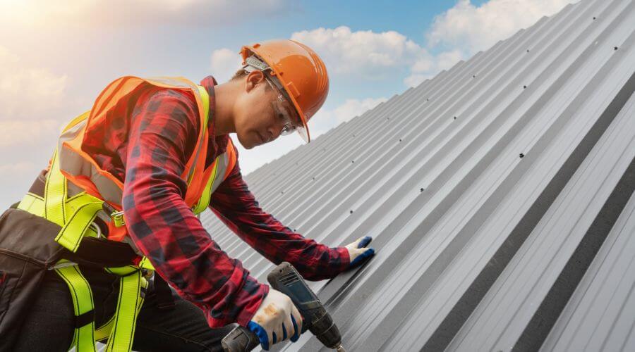 GAF Timberline shingles installer in Oak Lawn, IL
